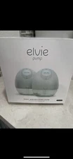 Elvie Silent Double Electric Breast Pump
