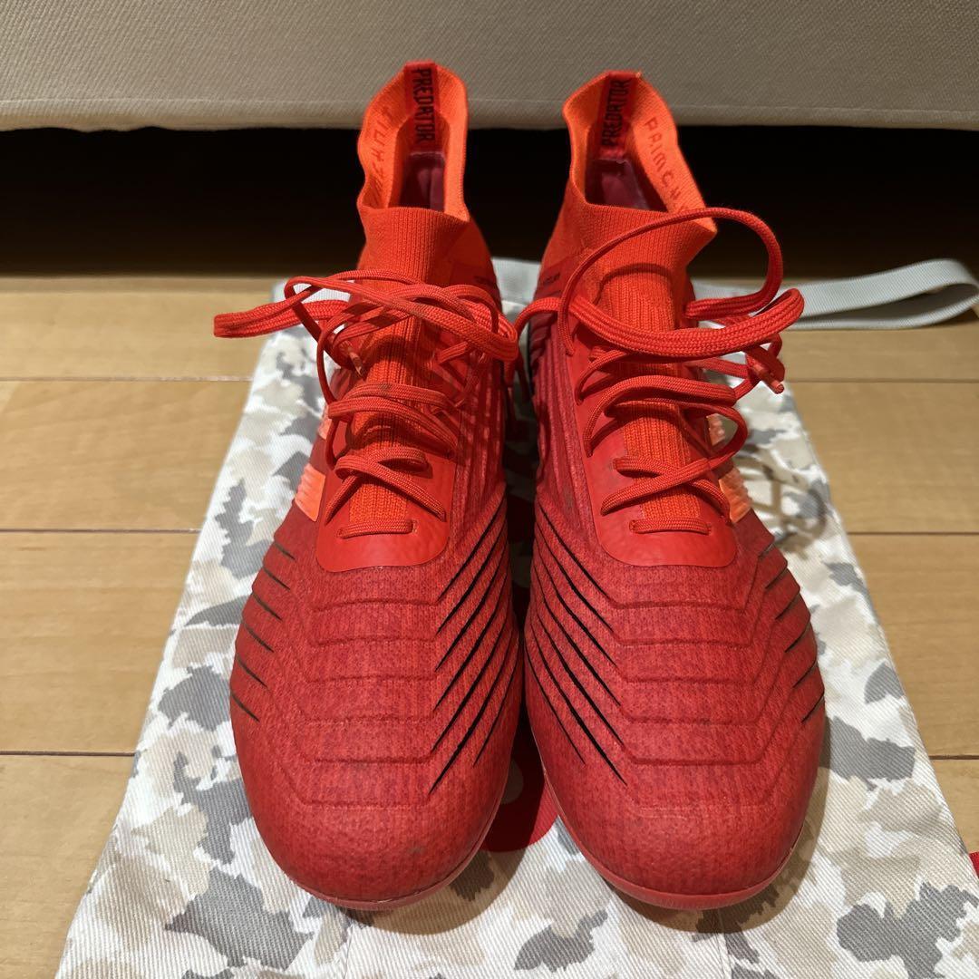 Adidas Predator 19.1 Japan HG/AG F97368 US 9 Football Soccer Adidas Predator 19.1 Japan HG/AG F97368 US 9 Football Soccer