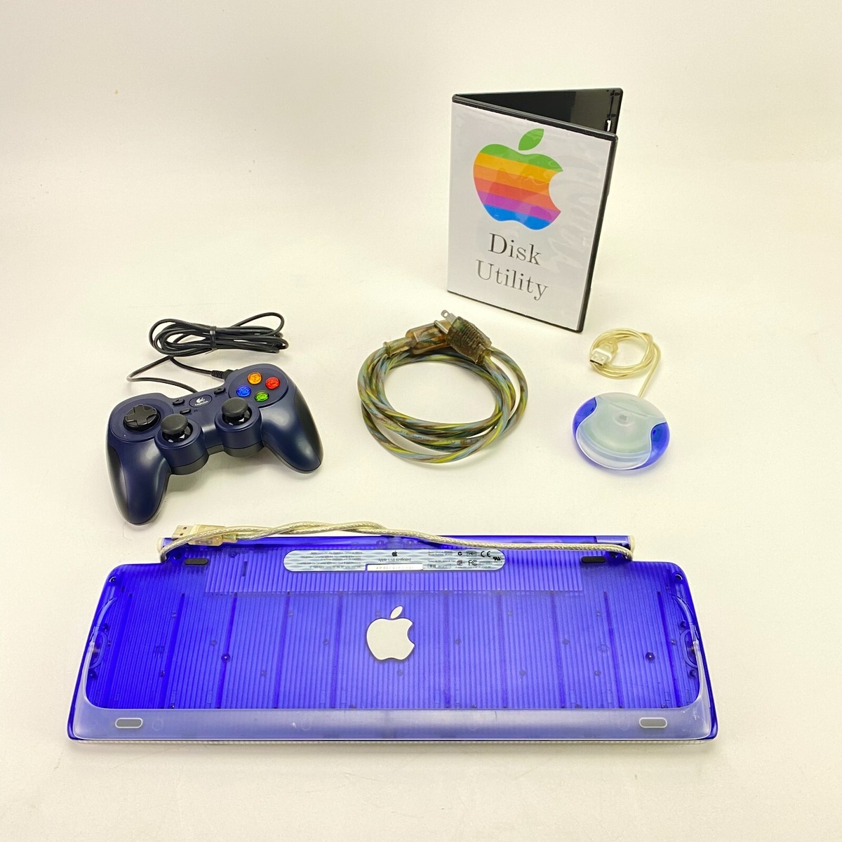 Apple - macky Apple Watch SE GPS Midnight Aluminium Case 44 mm Midnight