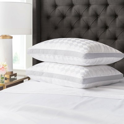 beckham hotel collection bed pillows for sleeping queen size