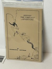 Vintage Software Apple II ODYSSEY The Compleat Apventure Synergistic