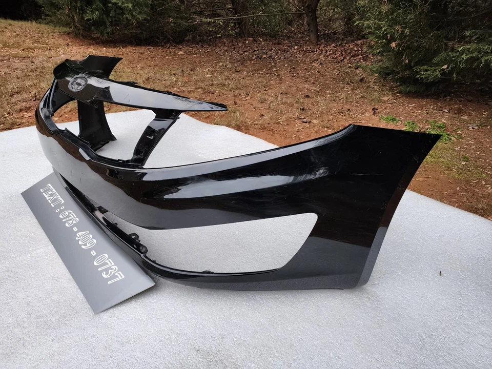 2011-2013 Kia Optima Front Bumper Cover OEM 86511-2T000 NO SHIPPING - Image 3 of 4