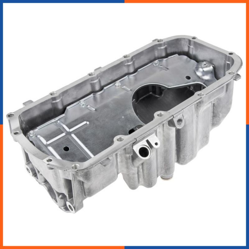 Carter d'huile FIAT 46770103 anti-fuite avec bouchon de vidange magnétique inclus