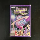 Amiga Purple Saturn Day 3.5 Floppy Big Box PC