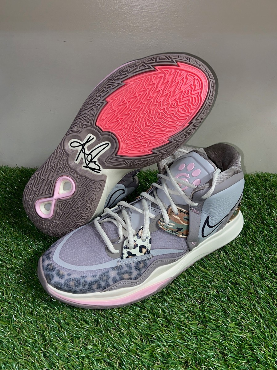 Nike Kyrie Infinity Leopard Camo CZ0204-006 Men display picture 3
