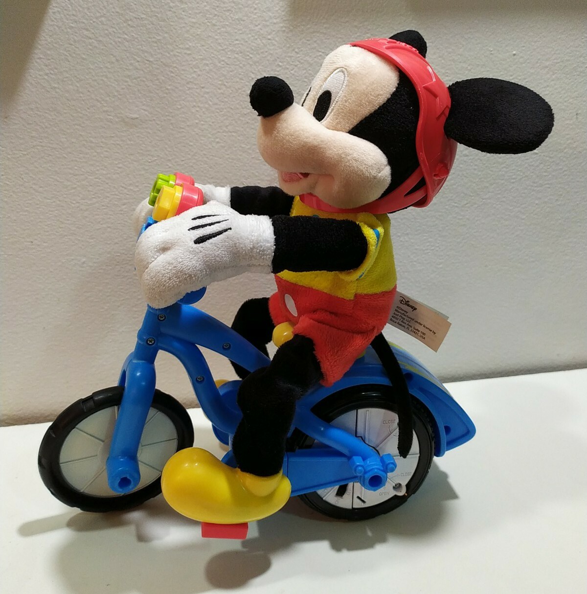 mickey mouse clubhouse boppin bikin mickey