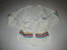 Vintage Breakaway Inc Wisconsin Dells Button Up Colorful Sweater Size XL