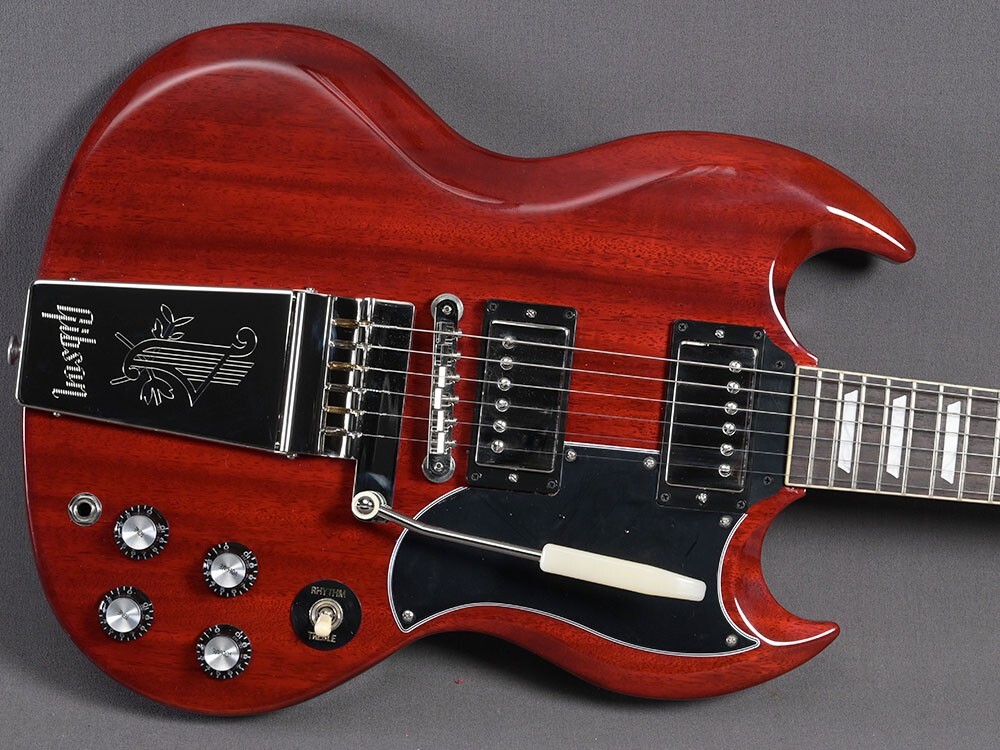 Gibson SG Standard ''61 Maestro Vibrola | eBay.de
