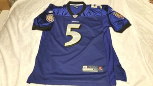 joe flacco ravens jersey
