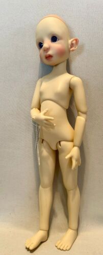 KAYE WIGGS BJD DOLL LENNY 17" RESIN Fair Elf - Picture 15 of 17