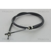 Seilzug, Feststellbremse Triscan 8140 251205 FüR Renault Dacia, Hinten Links