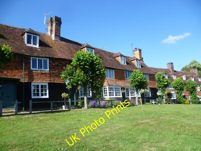 Foto 6x4 Die Spaziergänge, Groombridge Birchden Die überwiegende Mehrheit von Groombridg c2015
