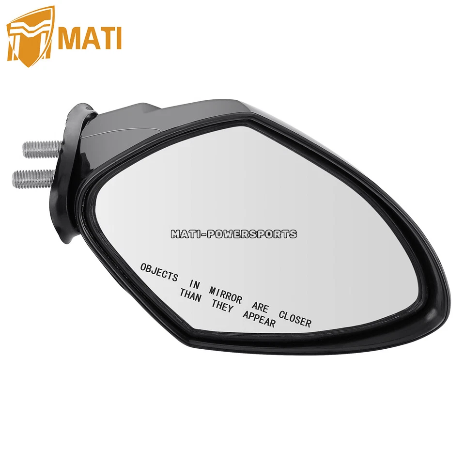 Espejo retrovisor derecho Yamaha Waverunner VX1100 2005 2006 2007 2008 2009 Foto 4 de 4