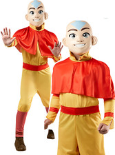 Aany Kids Costume Superhero Licensed Avatar Boys Girls Fancy Dress Outfit