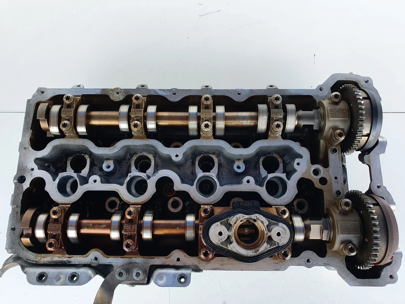 Original BMW F07 F10 F11 F12 F13 Zylinderkopf ZYL.5-8 11127573937 
