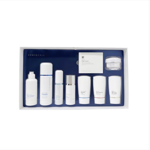 ルネセルRene Cell Ultimate Skin Renecell ultimate skincare collection 10pcs | eBay