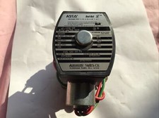 ASCO Solenoid Valve EF8210G33