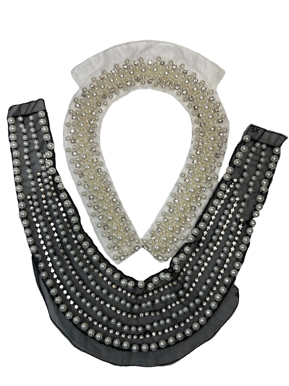 Satin Original Vintage Collars