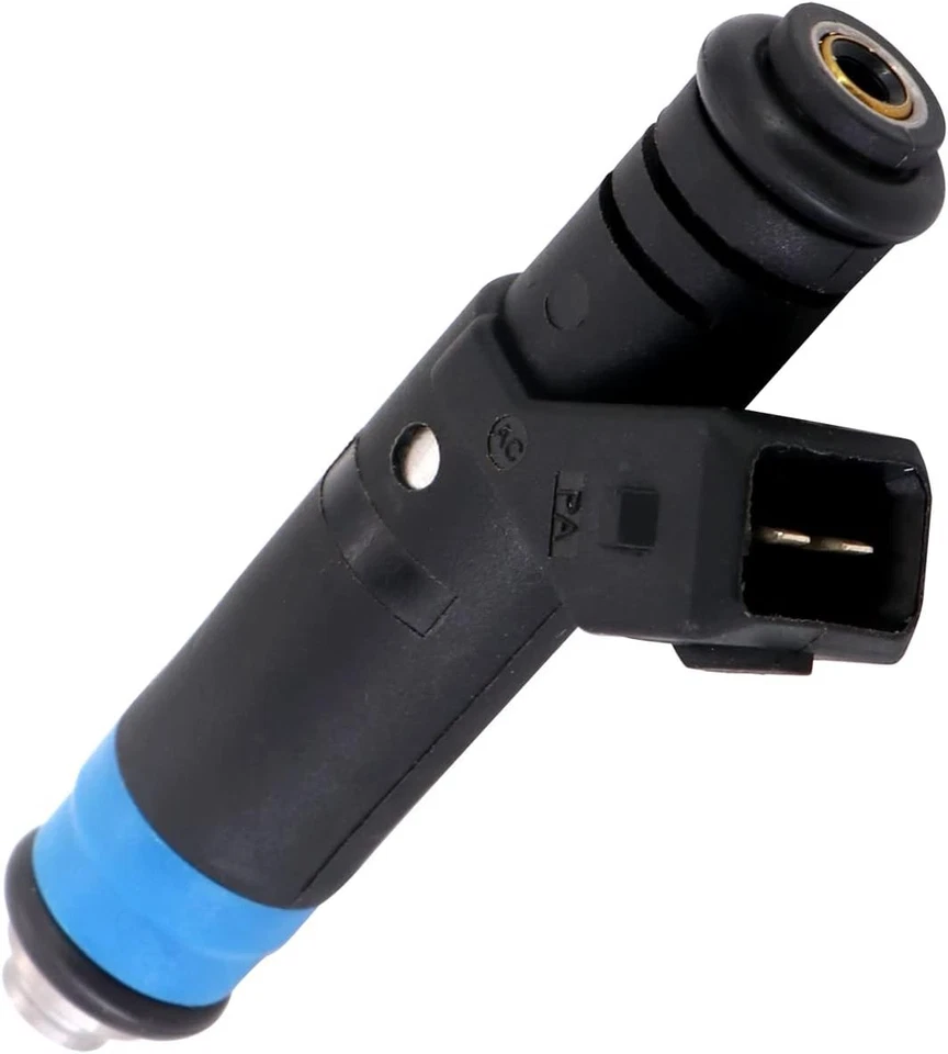 6 оригинальных топливных форсунок Siemens Deka подходят для Chevrolet Corvette Pontiac 5,7 л Fi114992 - Изображение 4 из 4