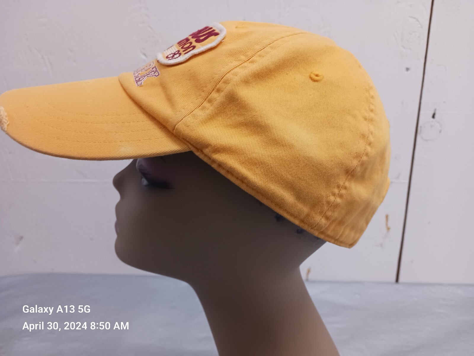 Old Navy old school Demoution Derby Baseball cap one size fits all