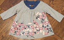 EUC! TEA Infant Girl Size 3-6 Months Baby Casual Dress