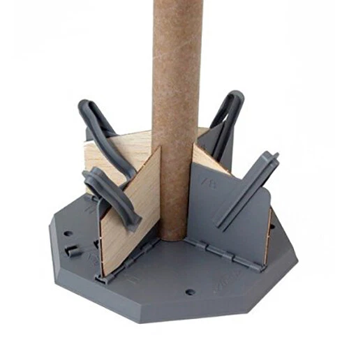 Estes 2231 Fin Alignment Guide for 3 or 4 Finned Model Rockets (COLOR MAY VARY)