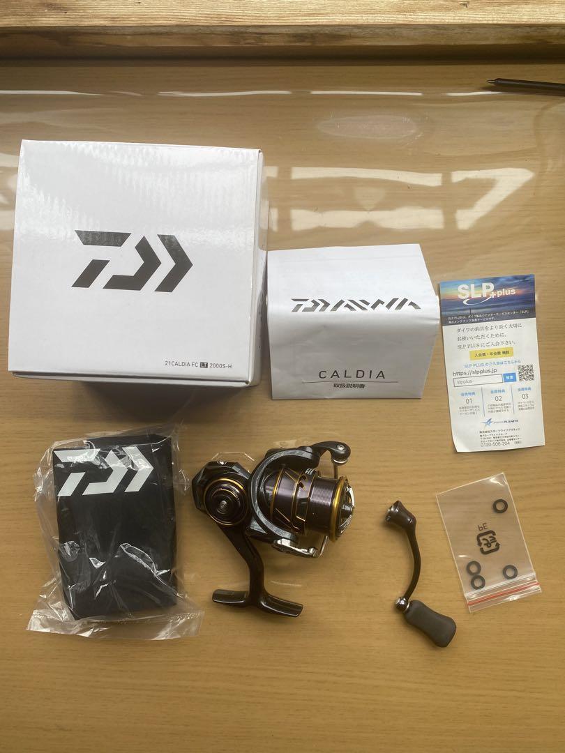 Daiwa 21 Caldia Fc Lt2000S-H | eBay