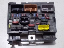 CITROEN BERLINGO CONTROL UNIT MODULES CONTROLLER BSI BSM BCM 9675878480