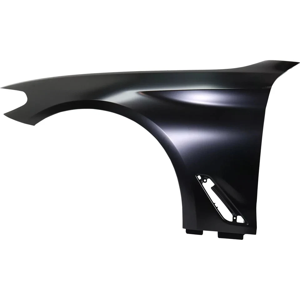 ✅ NEW DRIVER SIDE FRONT FENDER FOR 2017- 2023 BMW 530E 530I 540I BM1240170 - Imagem 3 de 4