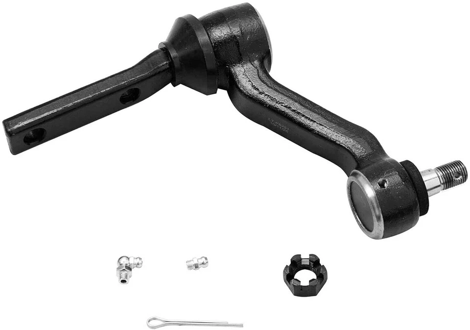 9pc 4WD Gearbox Pitman Arm Tie Rod Idler Arm Kit for Blazer Sonoma Jimmy Hombre - Image 3 of 4
