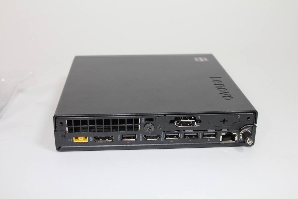 Lenovo ThinkCentre M75q-1 Tiny AMD Ryzen 5 Pro 3400GE 3.3G 8GB 256GB WiFi Lenovo ThinkCentre M75q-1 Tiny AMD Ryzen 5 Pro 3400GE 3.3G 8GB 256GB WiFi