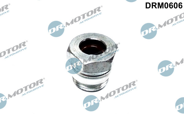 Dr.Motor Automotive DRM0606 Hydraulic Hose, steering system for FORD