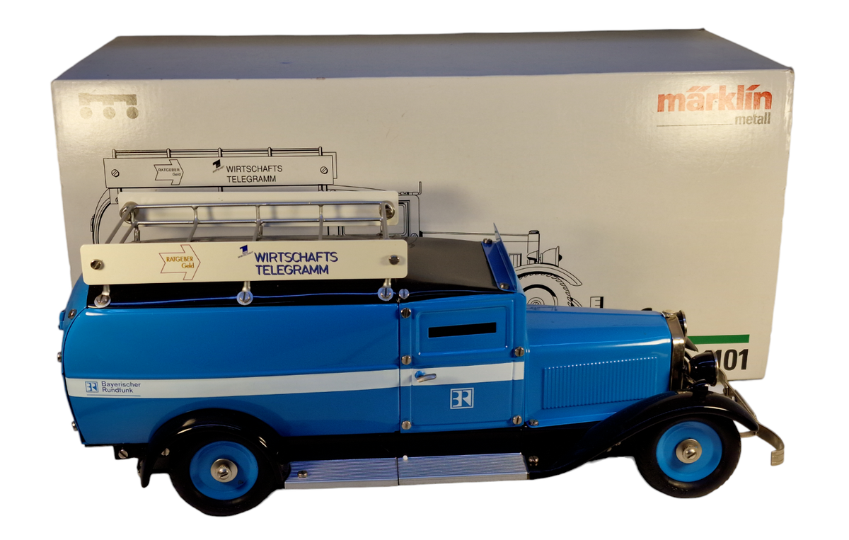 Märklin 1 - 5804 - Passenger carriage - Wagon de voyageurs