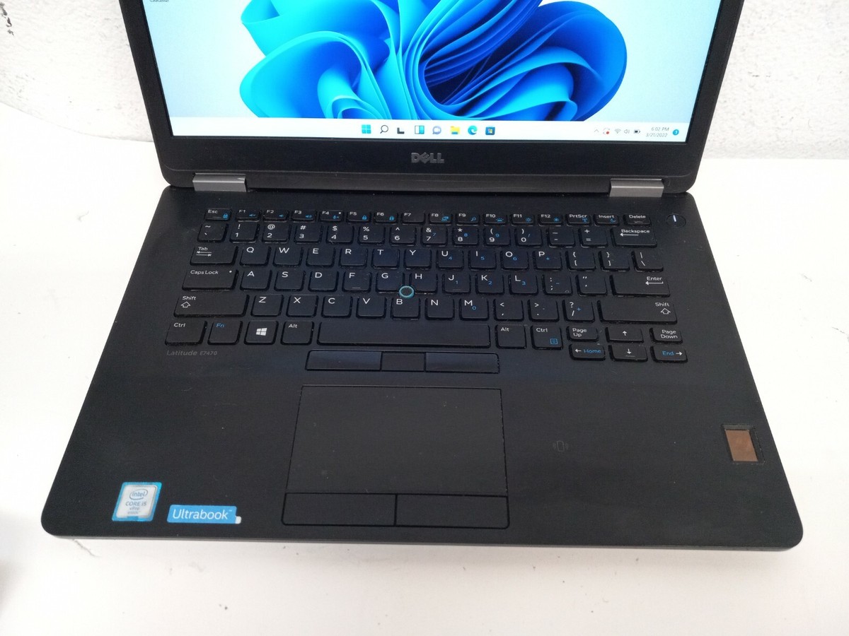 Dell Latitude E7470 12.5