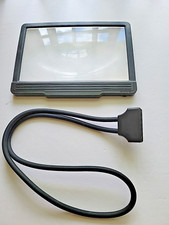 Magnifying  Acrylic 5X  lens with LED  Lights...