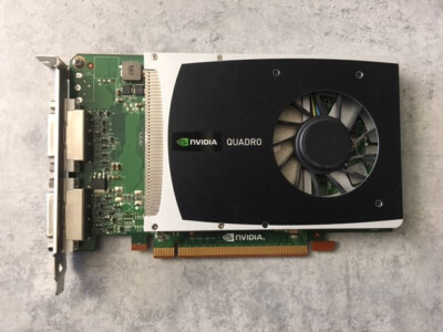 Grafikkarte Nvidia PNY Quadro 2000D - 1GB GDDR5