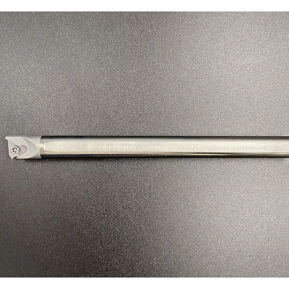 CNR0010K11 Solid carbide Lathe holder Tungsten steel shock tool holder for 11IR - Image 4 of 4