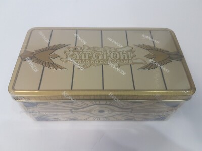 yugioh 2019 gold sarcophagus tin card list price Yugioh: another punishes your opponent if they summon too many monsters! Slifer the Sky Dragon