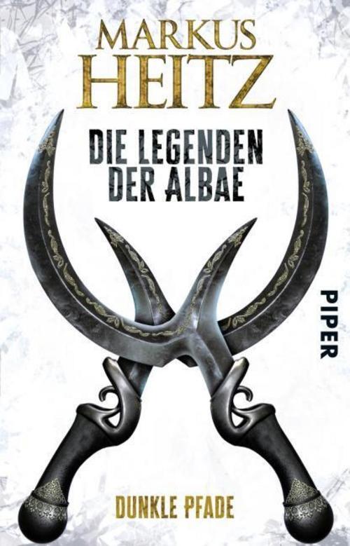 Thumbnail - Markus Heitz / Die Legenden Der Albae 03. Dunkle Pfade / 9783492281768