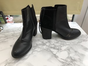 ebay ladies boots size 5