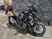 2011 Ducati Diavel Carbon