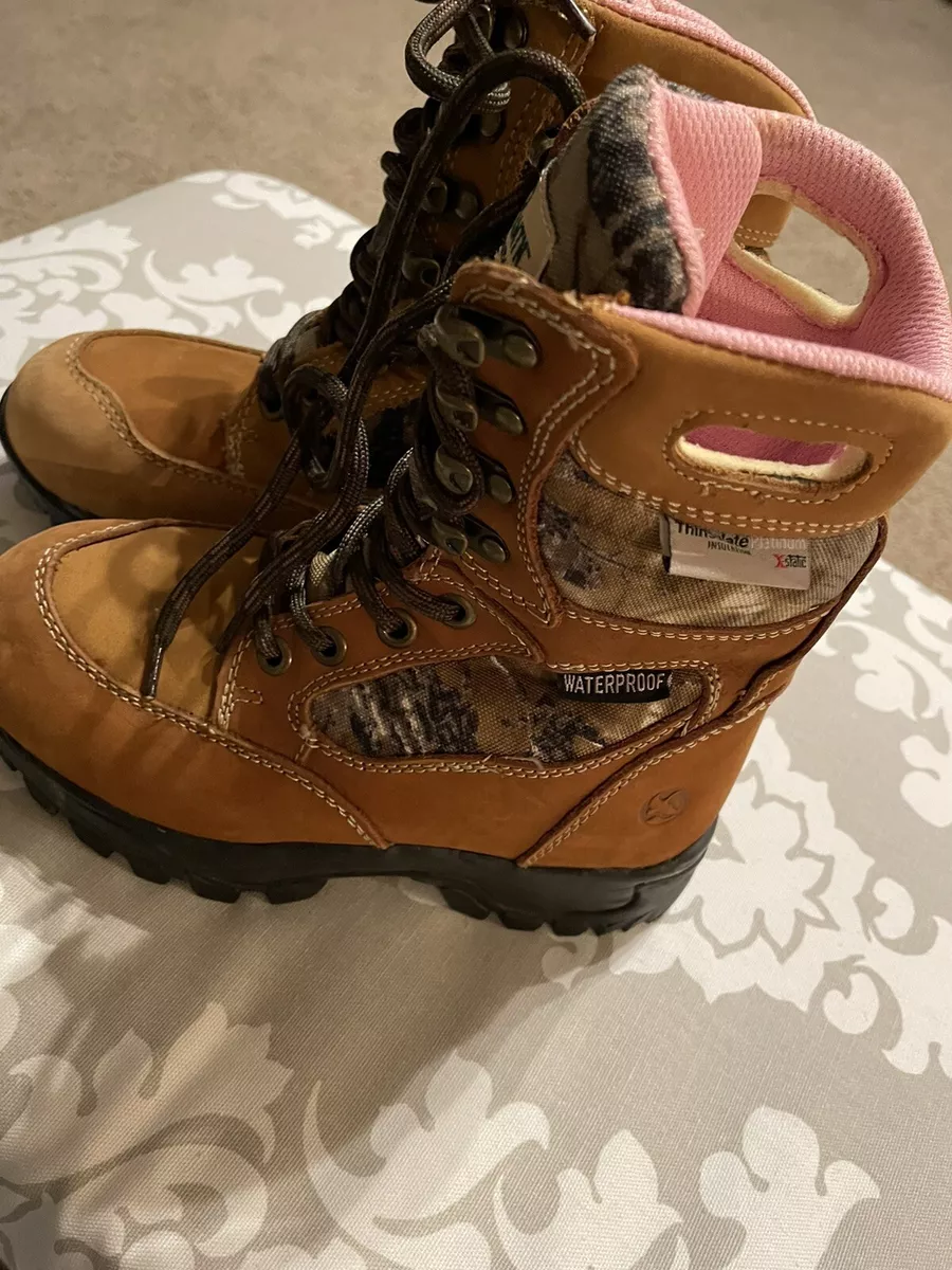 Gander mountain best sale boots