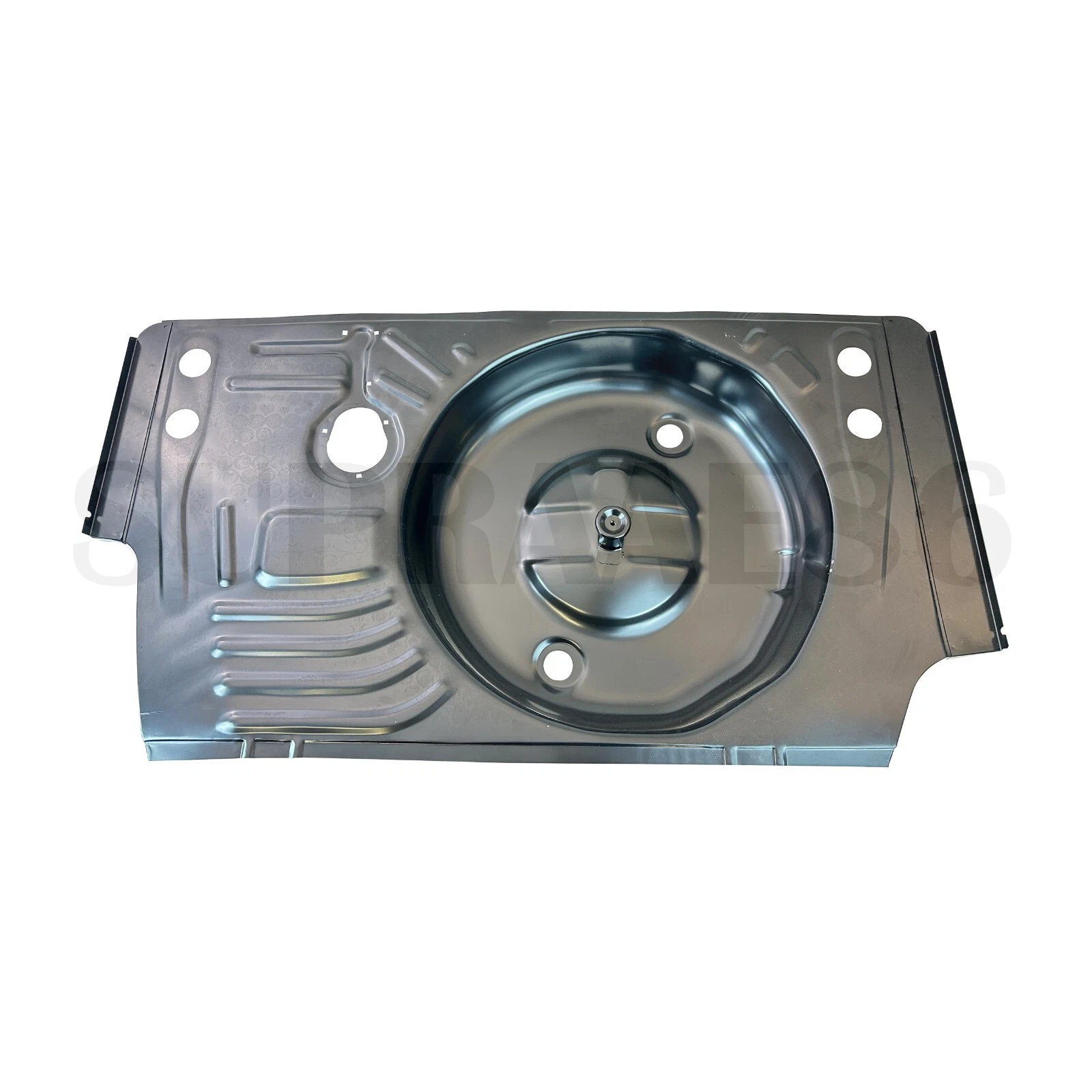 Non 11、13、39A、86 1984-1987 Toyota AE86 Trueno/Levin Hatchback Rear Floor Panel for