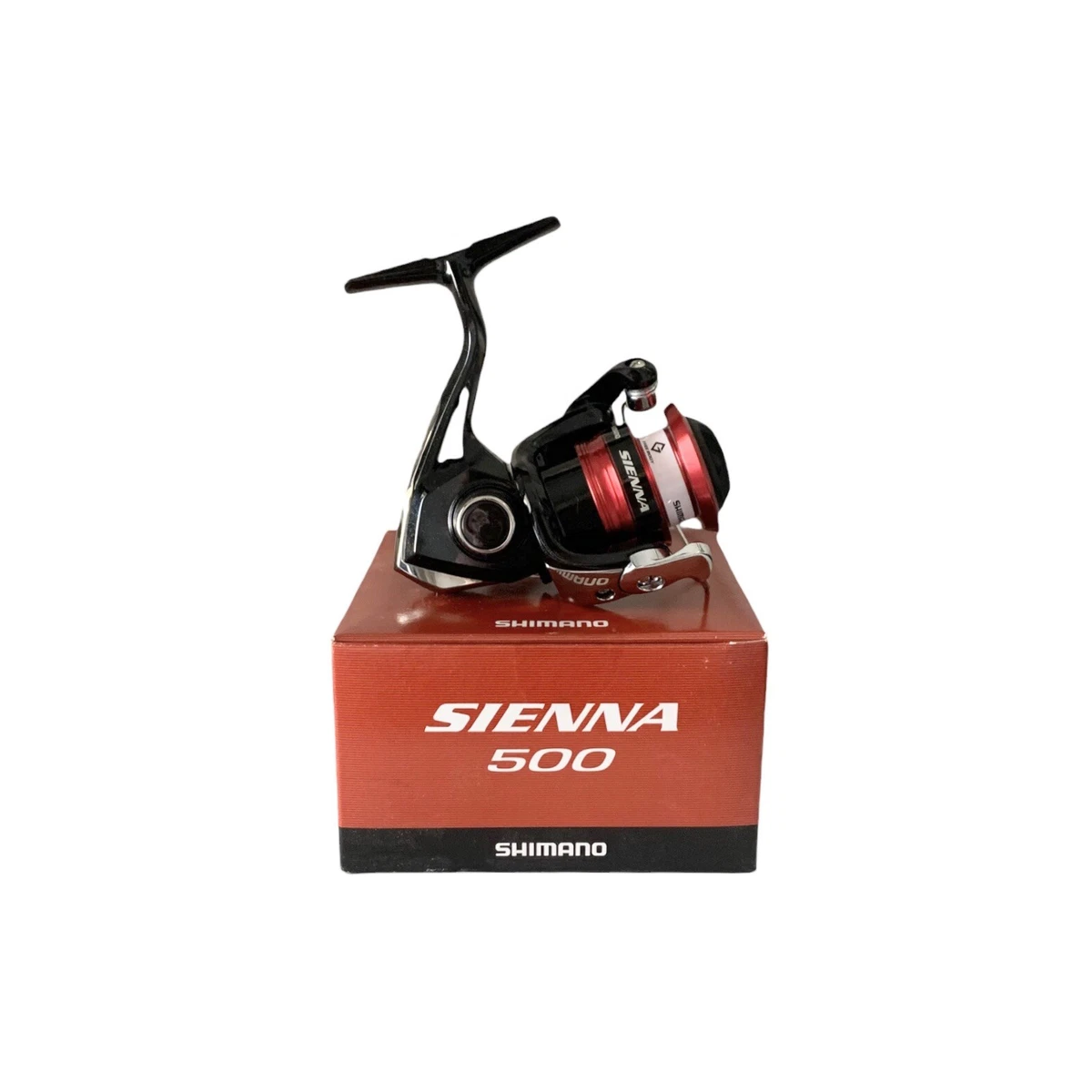 Shimano SIENNA FG Spinning Reel (SN500FG) Fishing