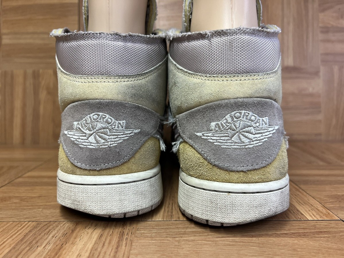 RARE🔥Sz 13 - Nike Air Jordan 1 Mid SE Craft Taupe Haze DM9652-102