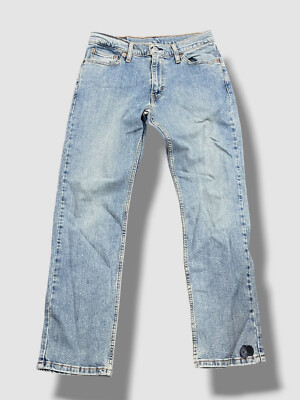 $70 Levi's Men's Blue 511 Flex Slim Skinny Jeans Pants Size 30W/30L