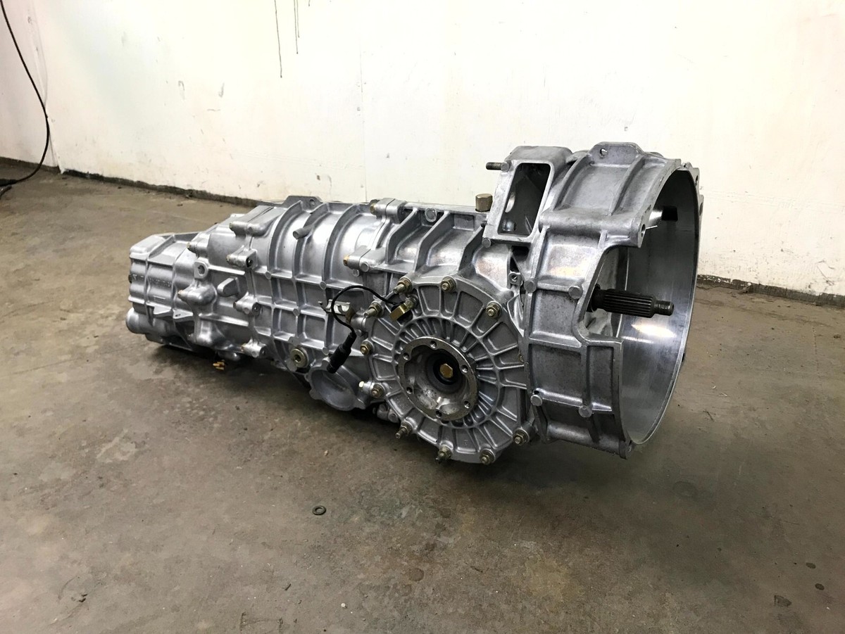 1990 Porsche 911 964 C4 G64.00 Manual Transmission W/LSD