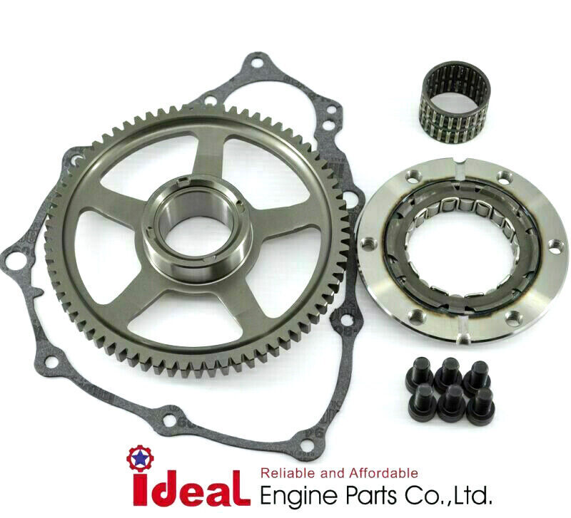 Frontier Motor Starter Clutch For Honda TRX400EX (99-08) & TRX400X (09-14)