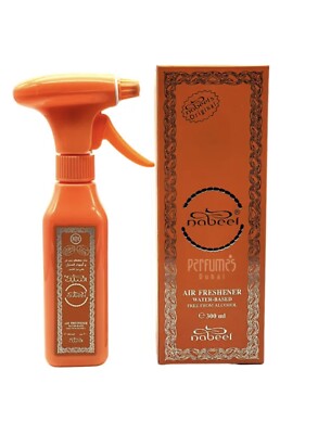 Nabeel  Linen Spray 300ml by Nabeel Perfumes  