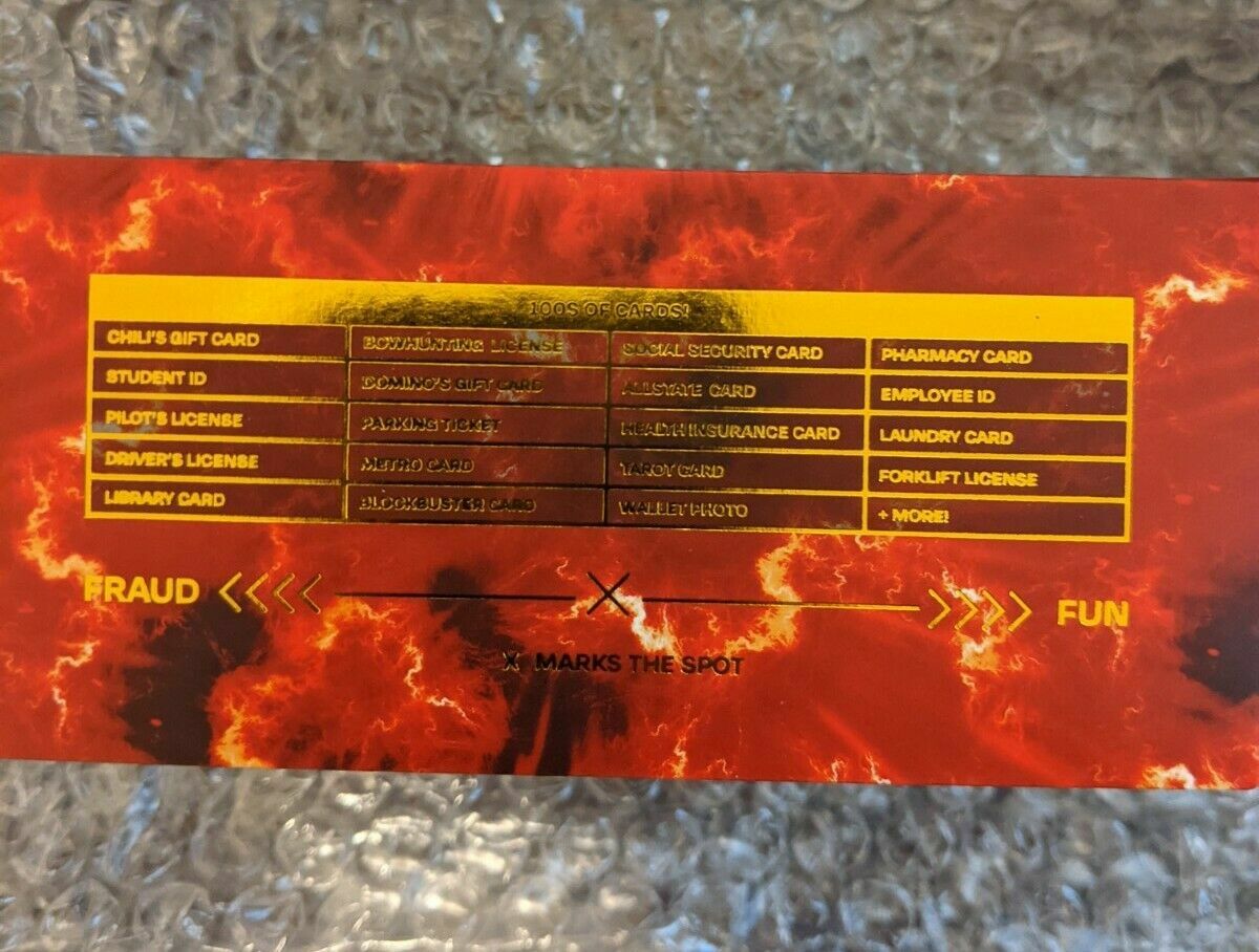 cigarette booster pack MSCHF Boosted Packs Booster Box (Series 2) 10 Packs